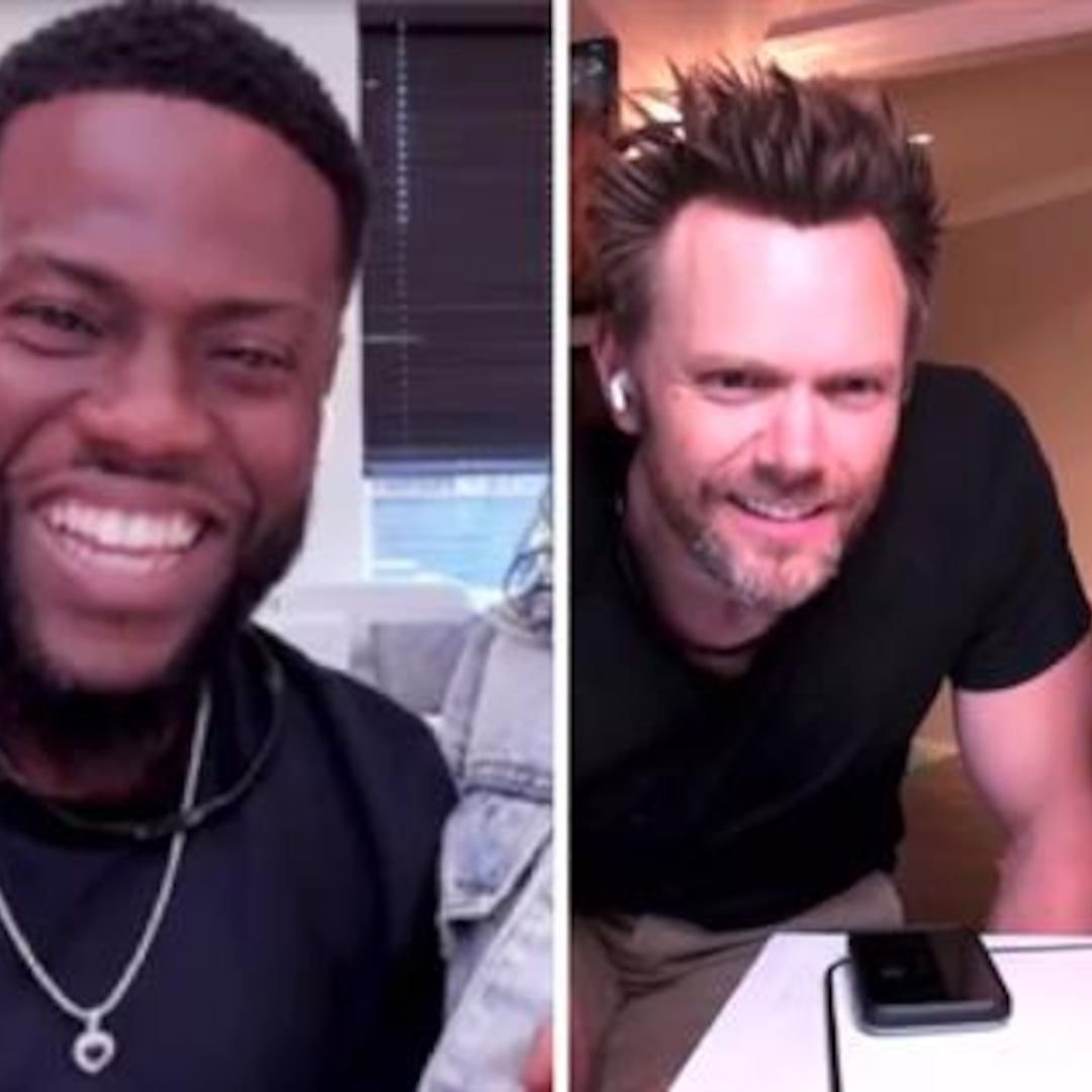 Kevin Hart Hosts As Celeb Couples Battle It Out On Celebrity Game Face Kevin Hart Hosts As Celeb Couples Battle It Out On Celebrity Game Face